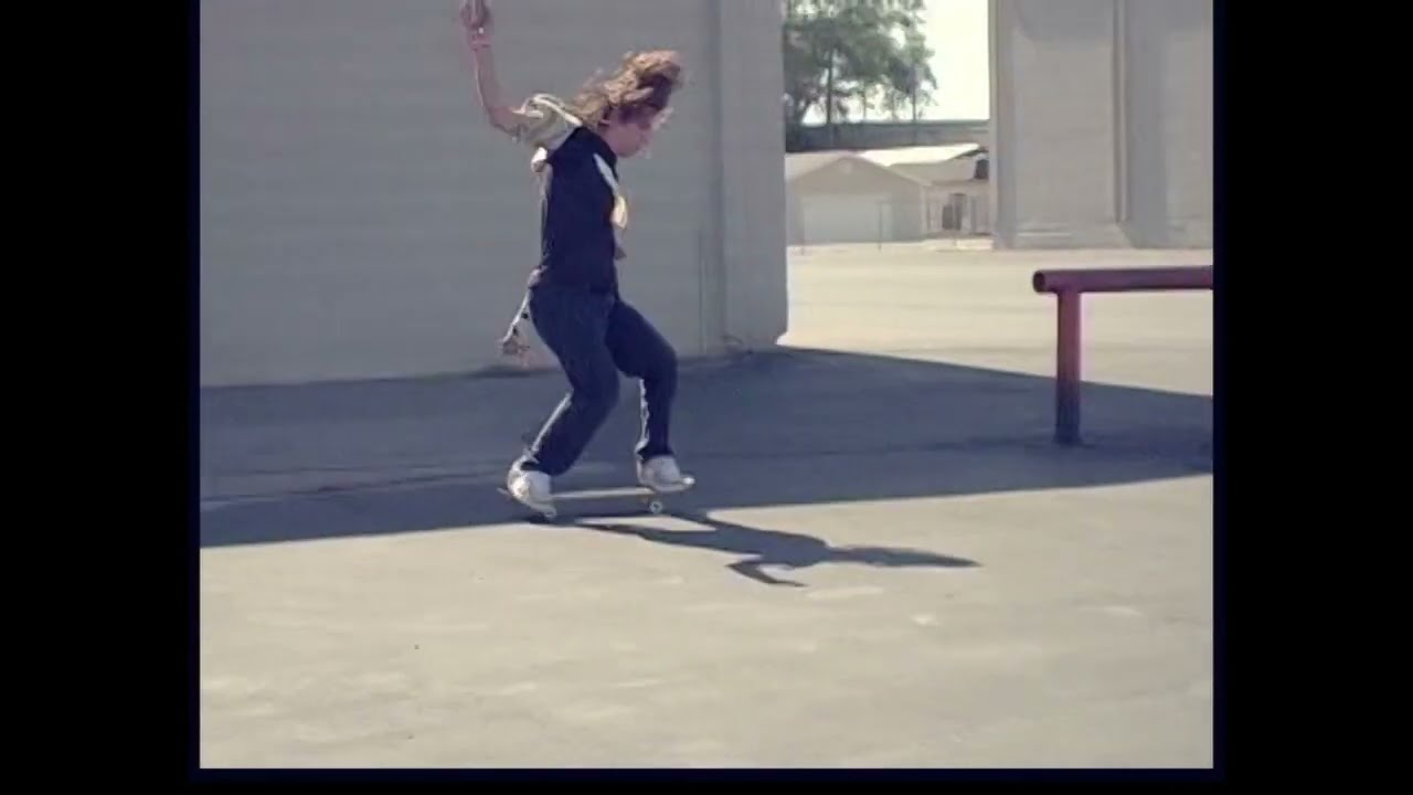 Adam Dyet Skate Part