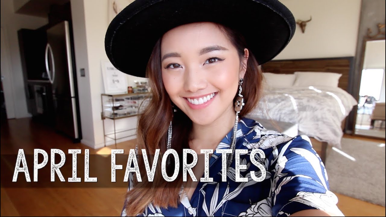 April Favorites 2015