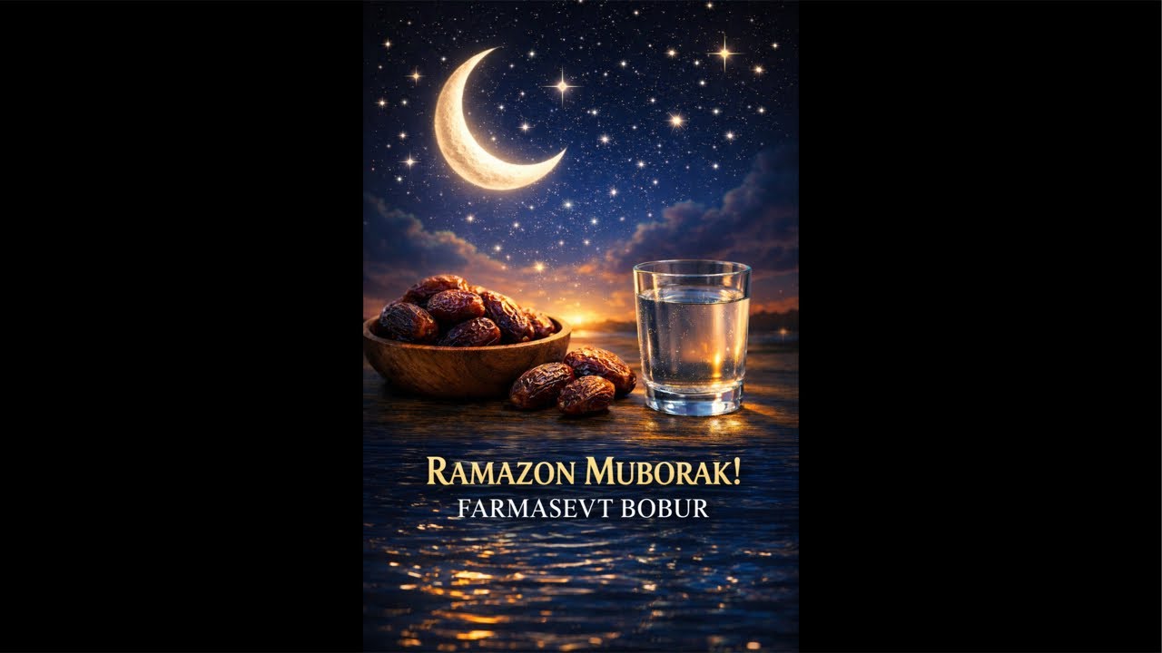 Bobur Rahmatov в прямом эфире!