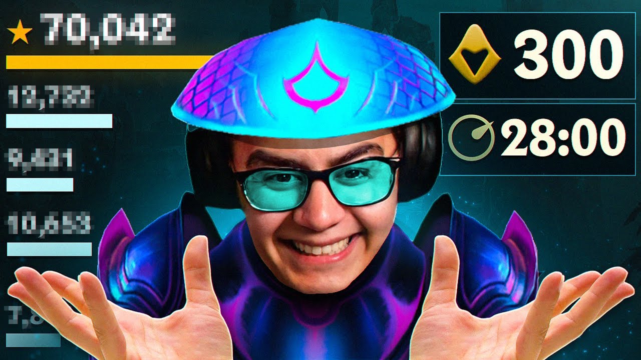 How to PERFECTLY 1v9 with JAX