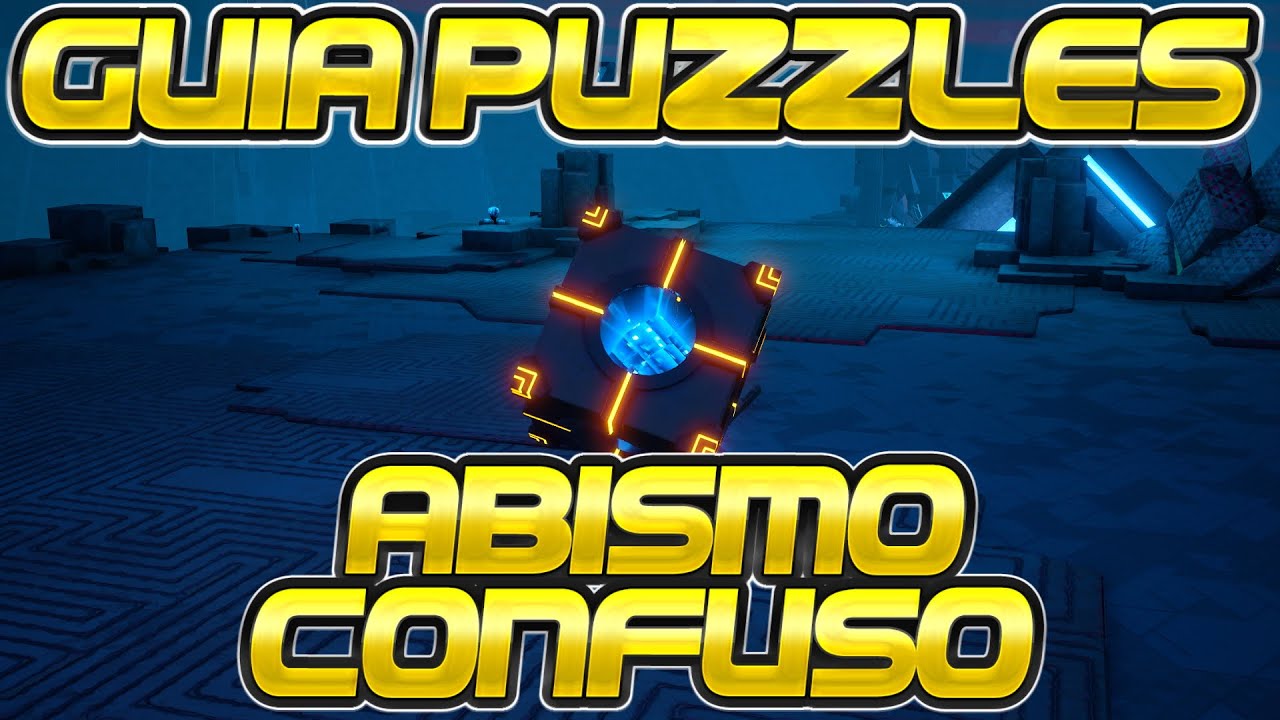 GUIA TODOS LOS PUZZLES Y MECÁNICAS DEL ABISMO CONFUSO 2.1 ✅ | Tower of Fantasy