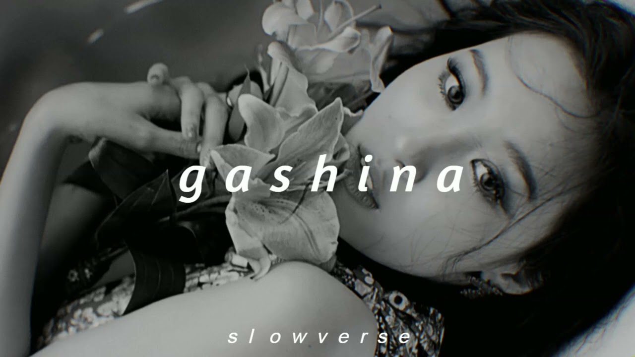 sunmi - gashina (slowed + reverb)