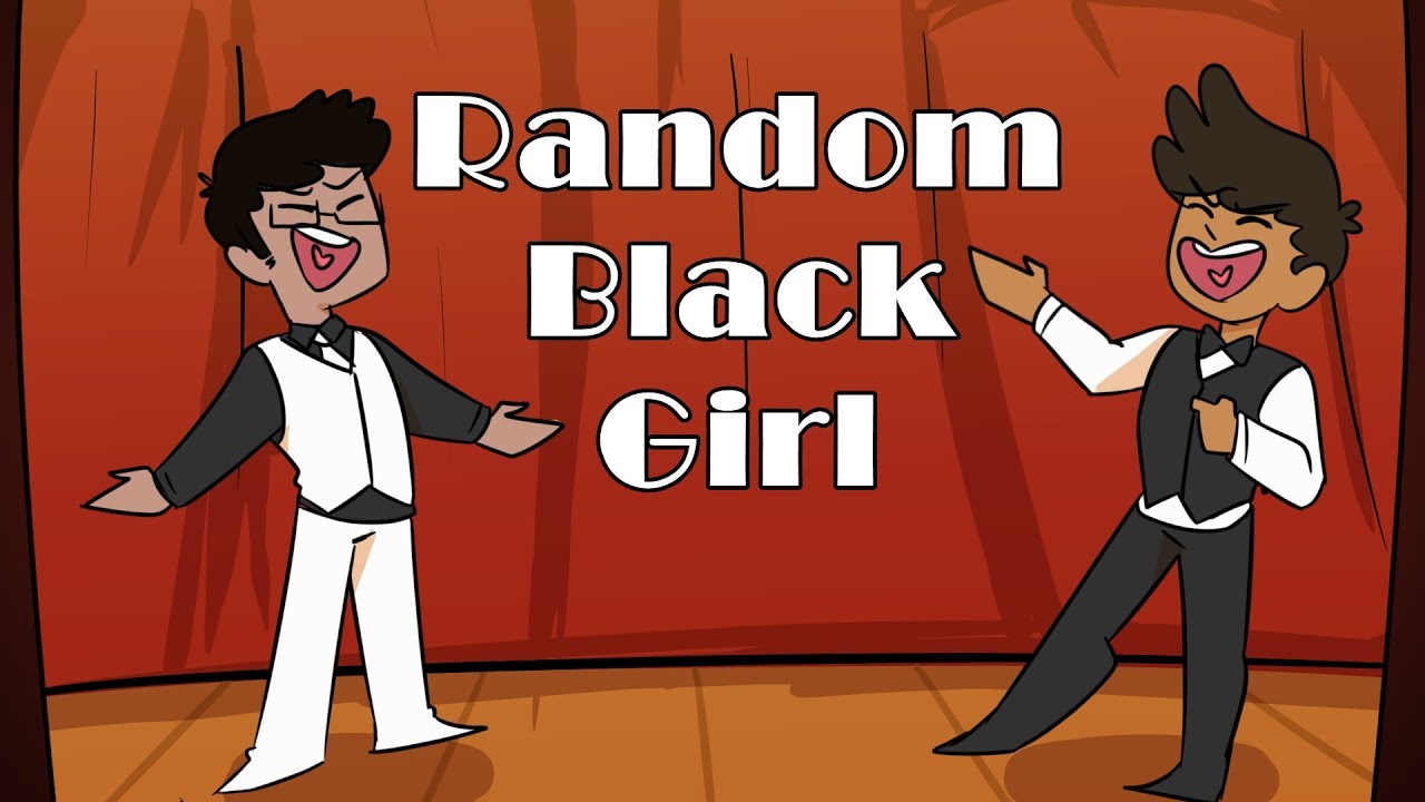 【Bro+Moon】Random Black Girl || Internet Remix Cover