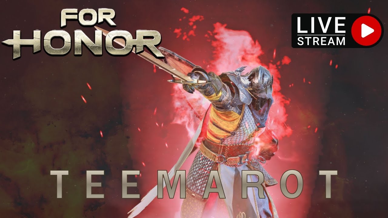 For Honor | ยังไม่เก่ง แต่กำลังพยายาม