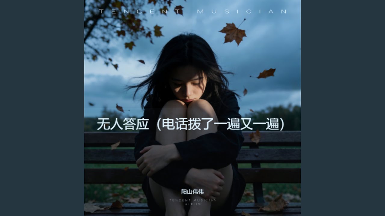 无人答应（电话拨了一遍又一遍）