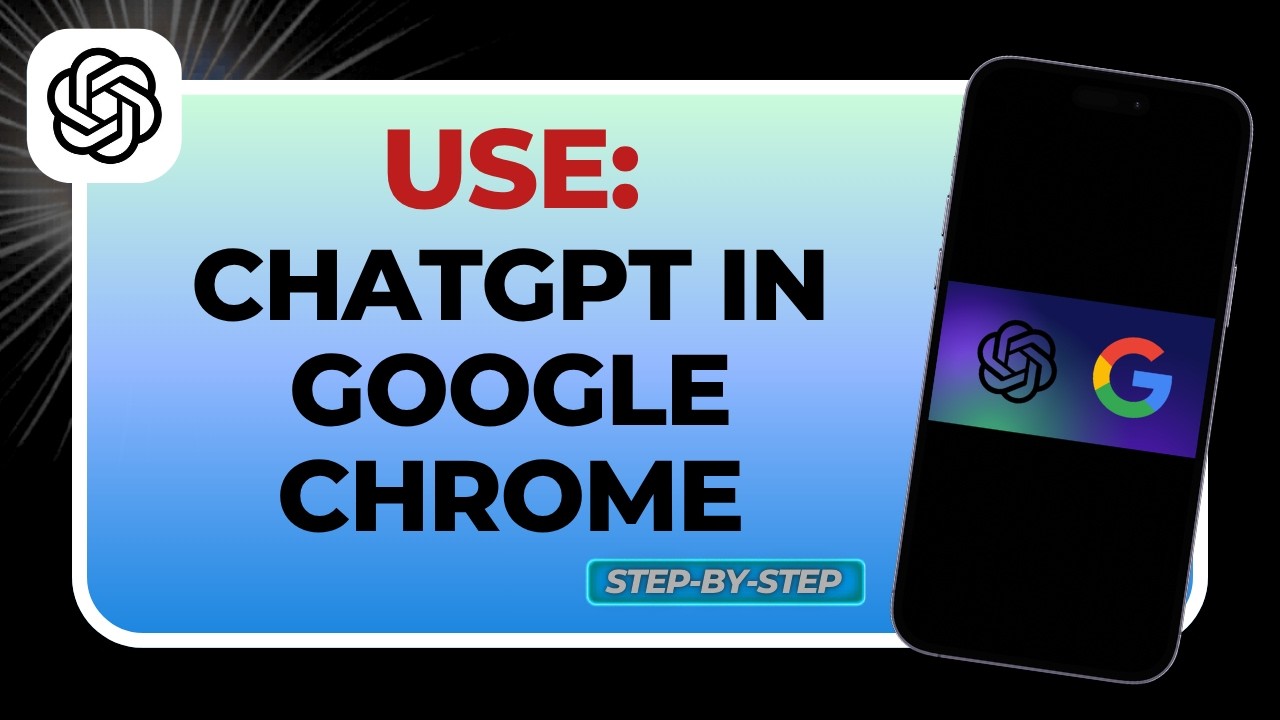 How to Use ChatGPT in Google Chrome