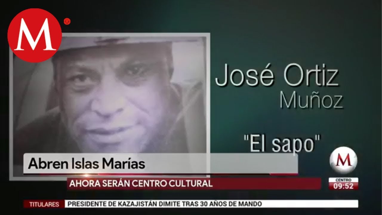 Los fantasmas de las Islas Marías