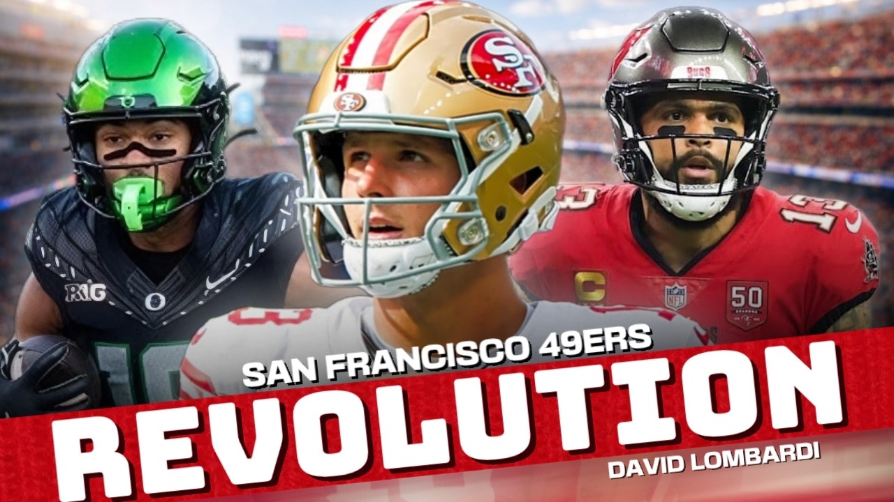 49ers UPDATE: Mike Evans, Brandon Aiyuk movement coming | Brock Purdy | Kenyon Sadiq 😮