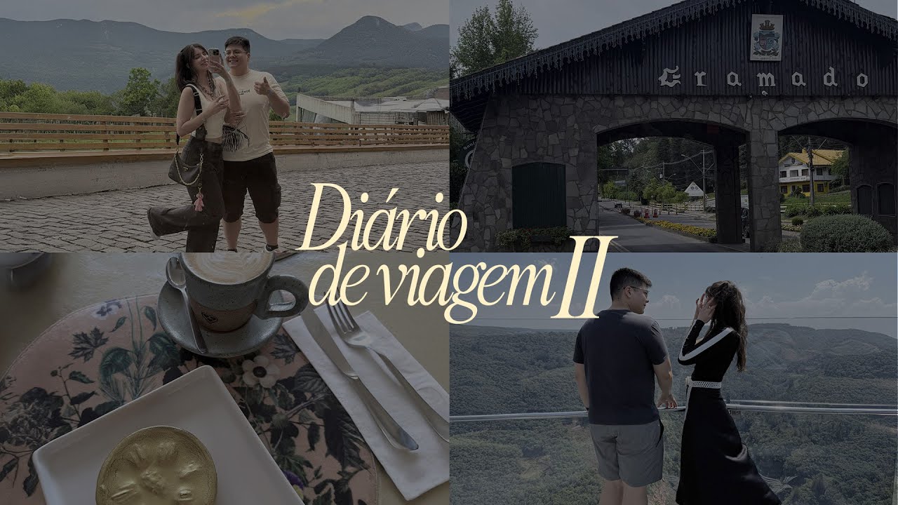 Primavera em Gramado II 🌸 vinícola Jolimont + muitos passeios incríveis 💕