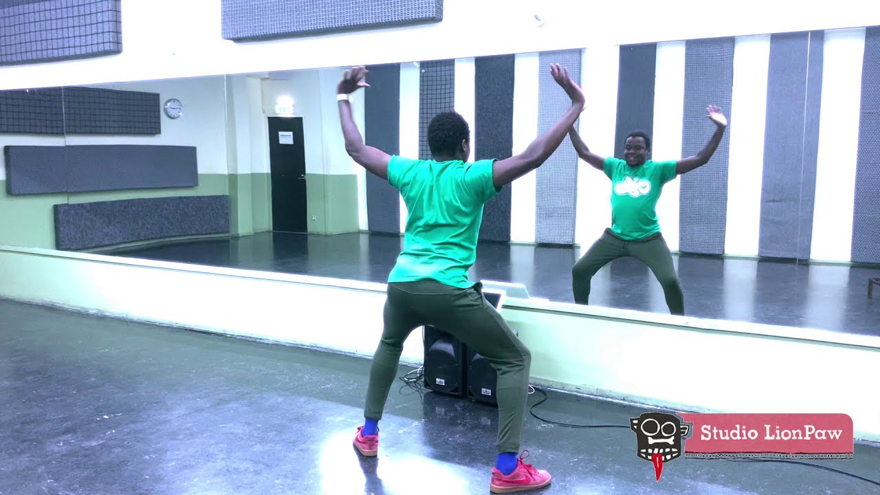 Dance @ Home: Online class #3