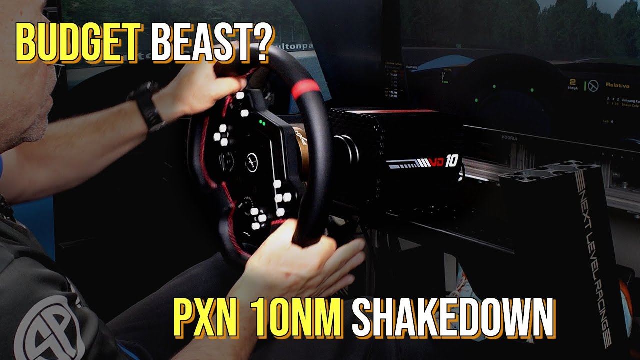 PXN VD10 Put to the Test &ndash; Better Than You Think!