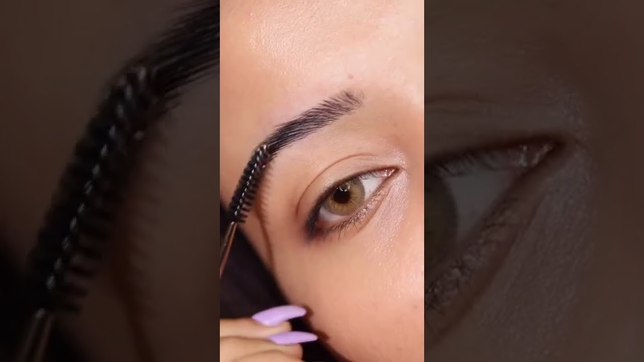 Strong brow game like never before!