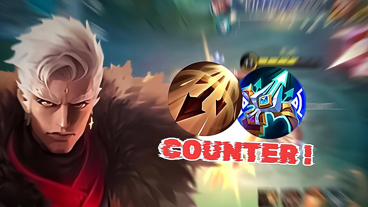 BIKIN MM MUSUH PUSING! WON + INSPIRE GA NGARUH! TUTORIAL YU ZHONG NABRAK BACKLINE MUSUH!