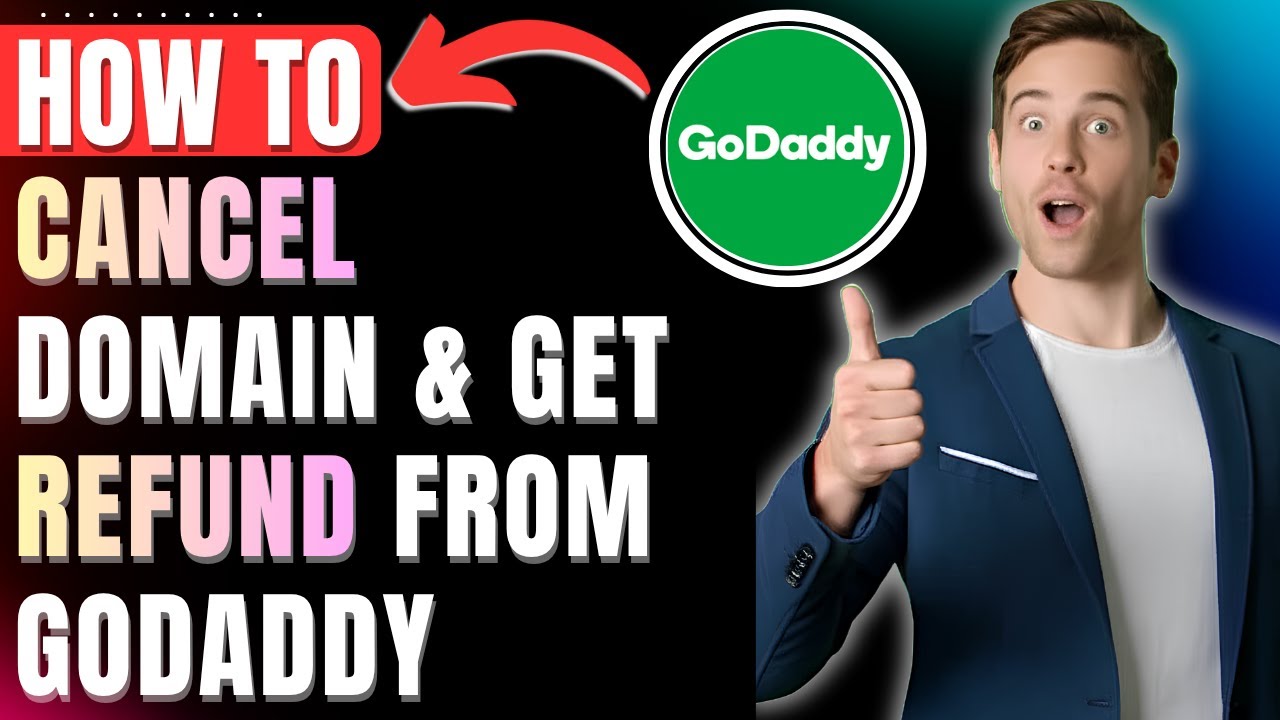 How to Cancel Domain and Get Refund From Godaddy 2026 Easily