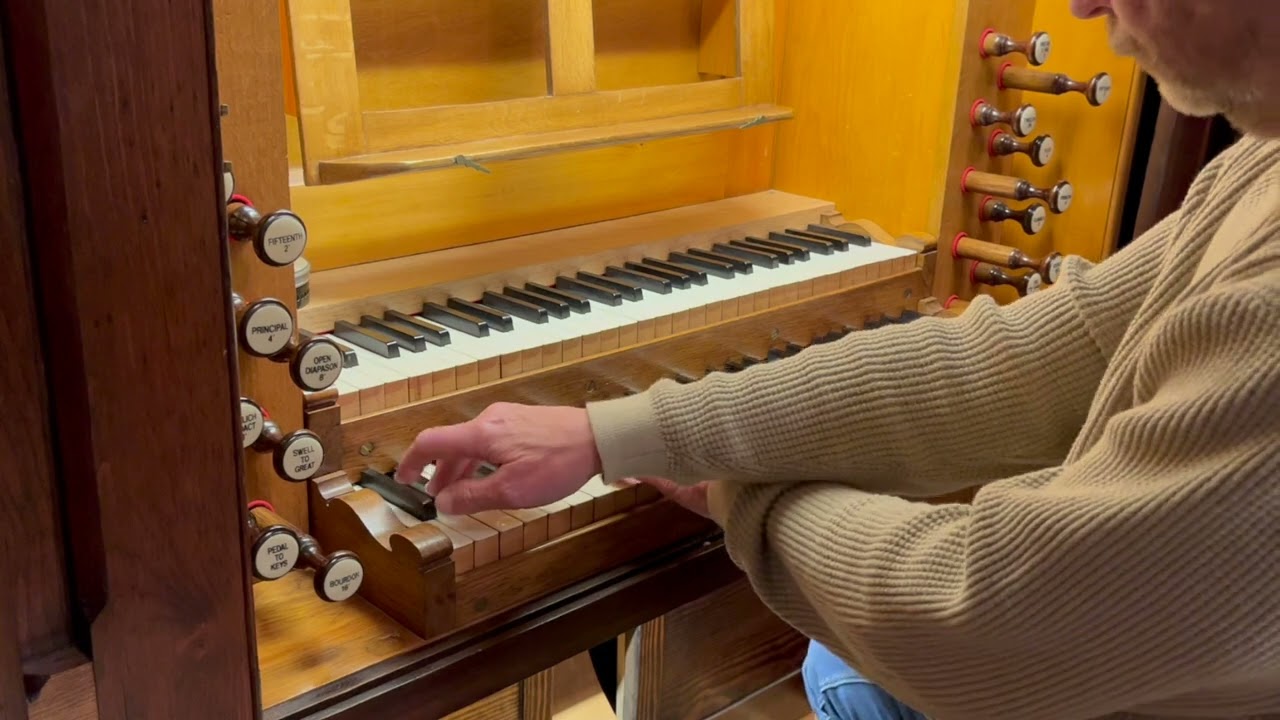 PRINCIPALS - Organum Momentum VII (Improvisation)