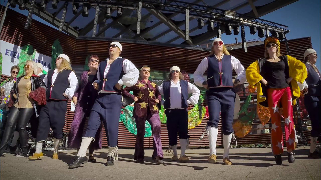 Osmo's Cosmos: Karjalaisten laulu (directors cut)