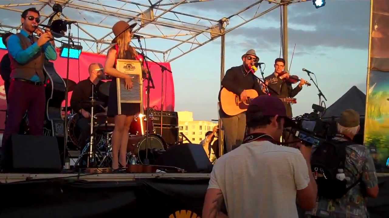 Lowdown Blues - Live at The Santa Monica Pier