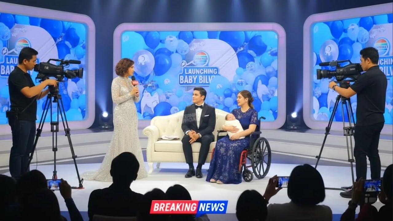 Launching Baby Billy dan Vika Kolesnaya di Indosiar Bakal Bikin Heboh! Ini Jadwalnya