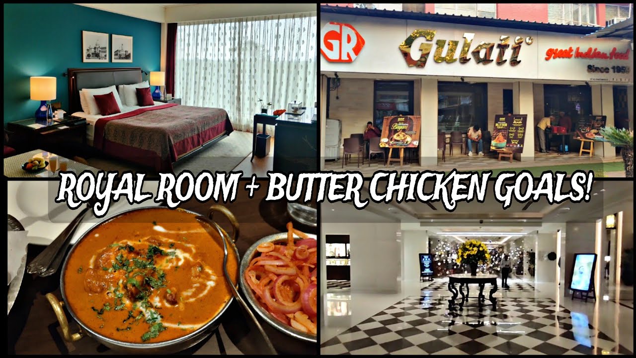 Oberoi Luxury Ke Baad Gulati Ka Butter Chicken – Paisa Vasool? #DelhiVlog #ButterChicken #LuxuryVlog