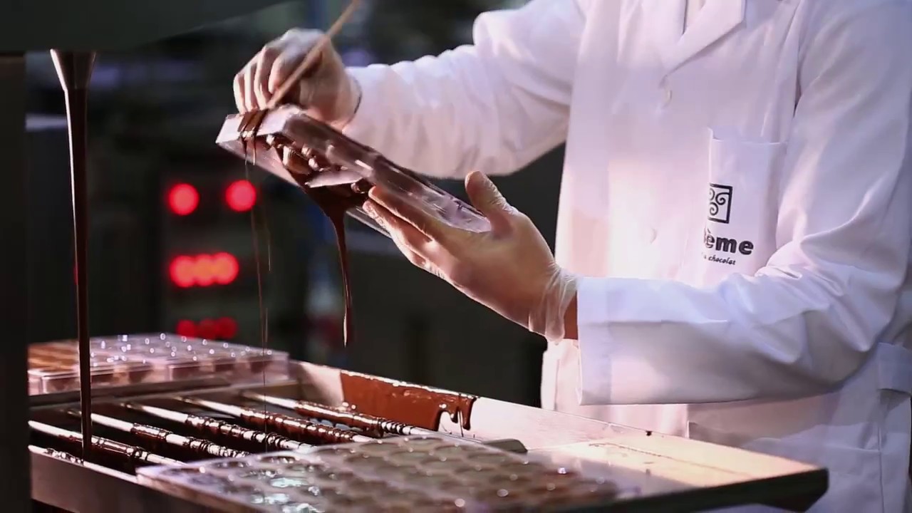 Chocolate Fantasy