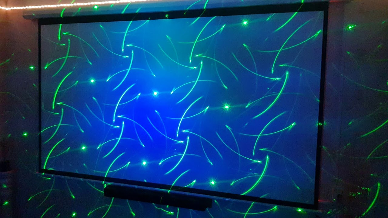 Home Cinema Atmos sound system
