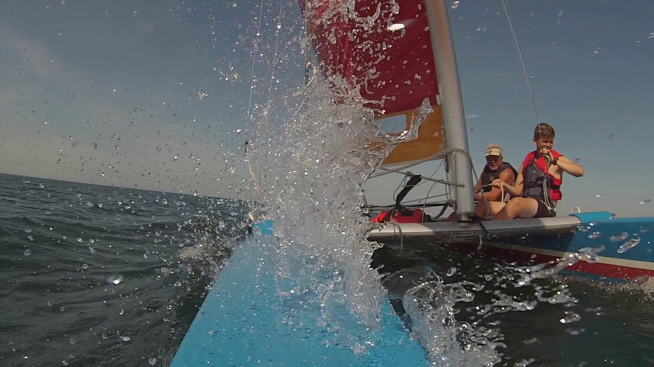 Dart 18 Aktiv &Oslash;ferie Endelave 2016 -1