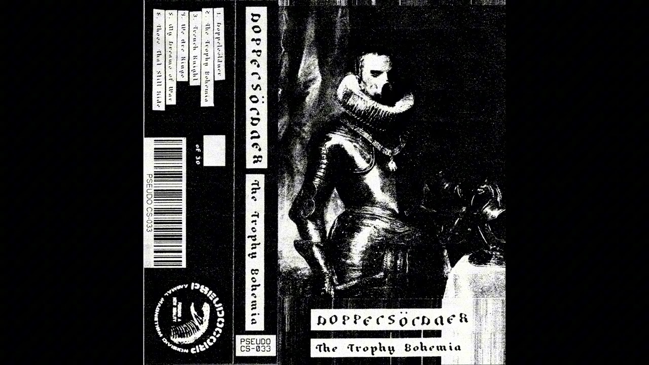 Doppels&ouml;ldner - The Trophy Bohemia [LP 2023]
