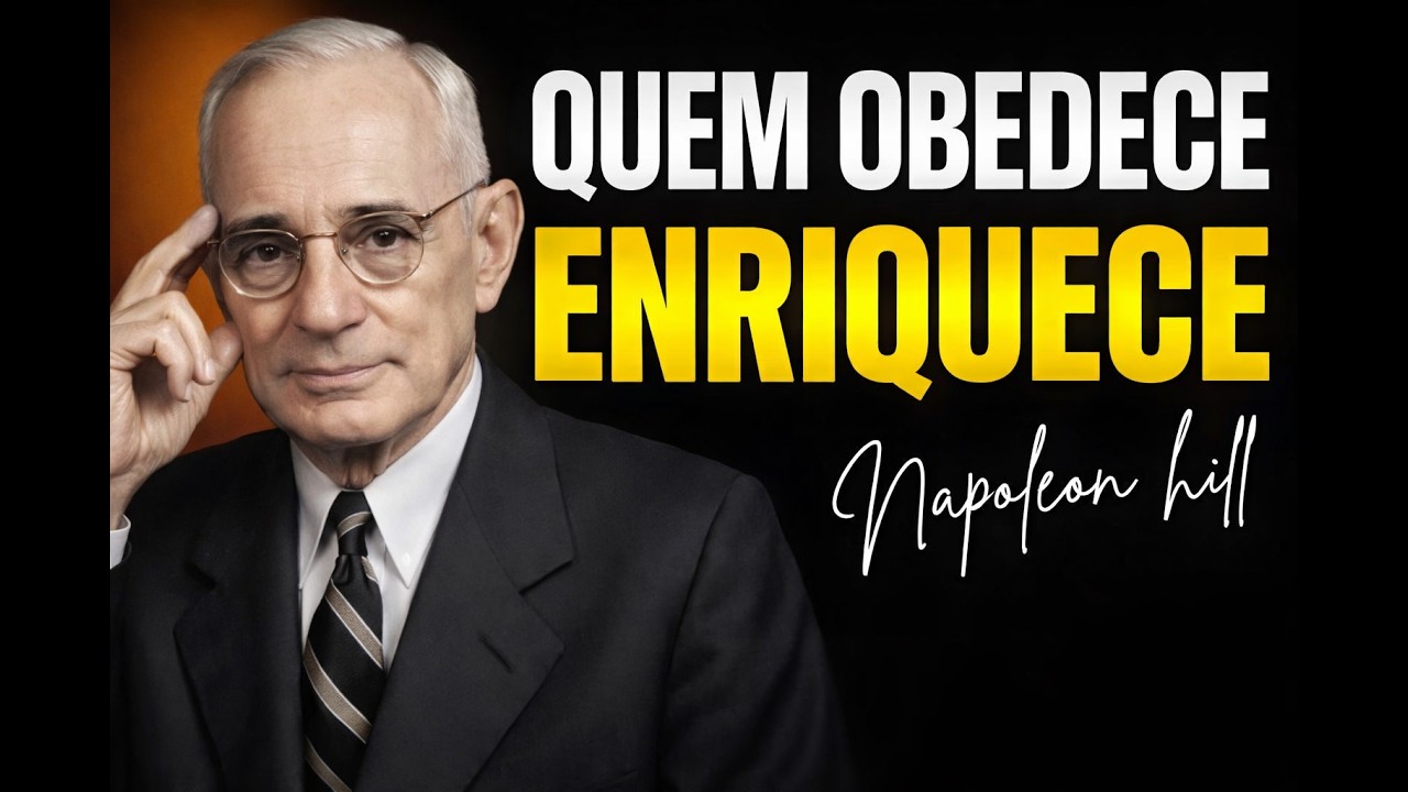Deus NÃO Entrega a Quem PEDE. Entrega a Quem OBEDECE