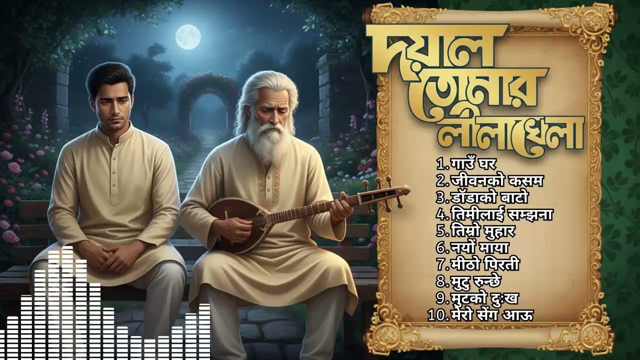 দয়াল তোমার লিলাখেলা | আসল বাউল গান | Authentic Baul Songs 2026