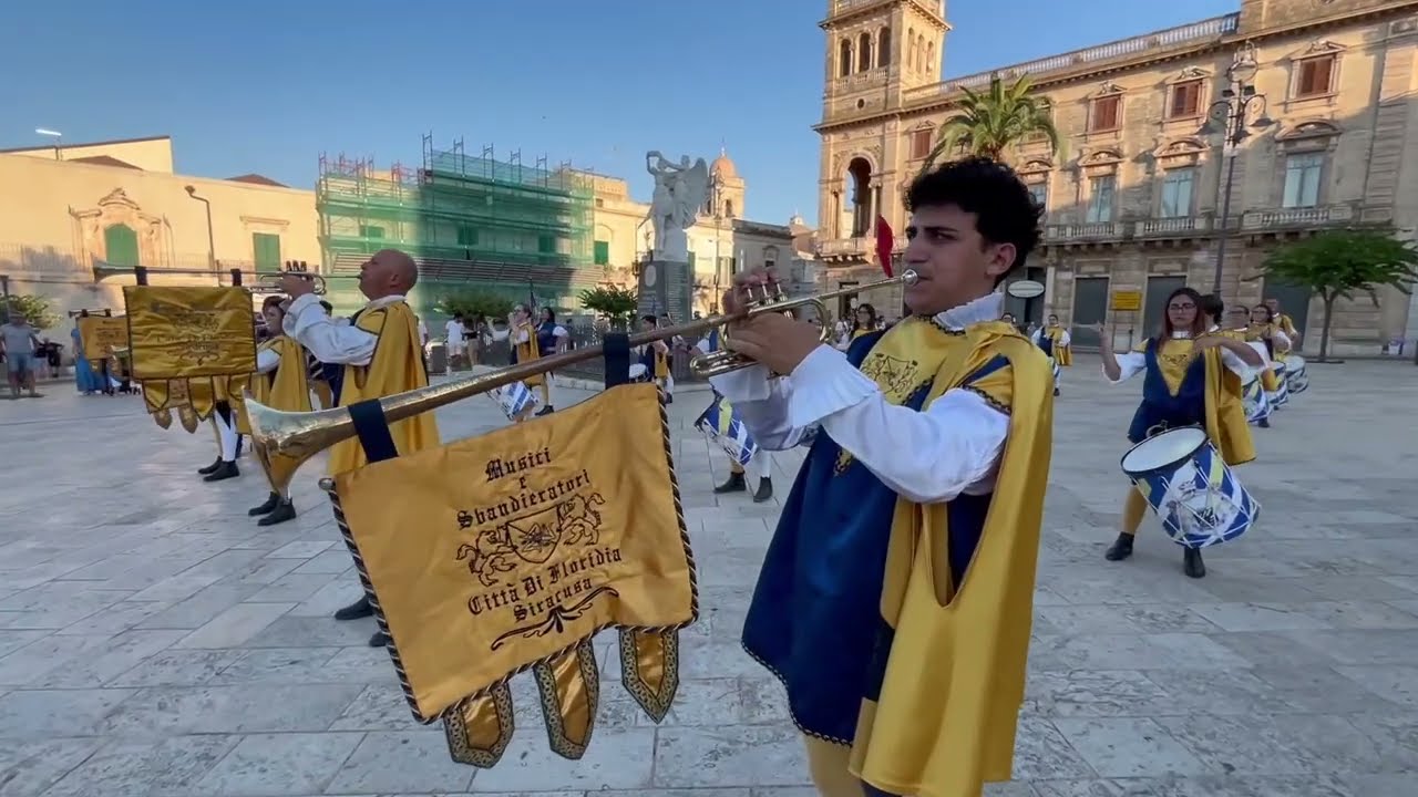 Consegna delle Chiavi della Città alla B.V. Maria del Monte Carmelo - 16 luglio 2025