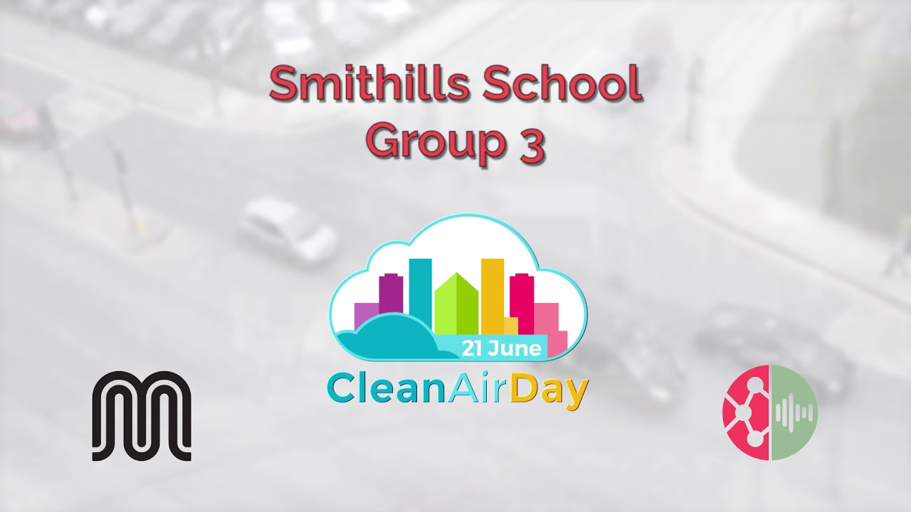 Smithills School - Group 3