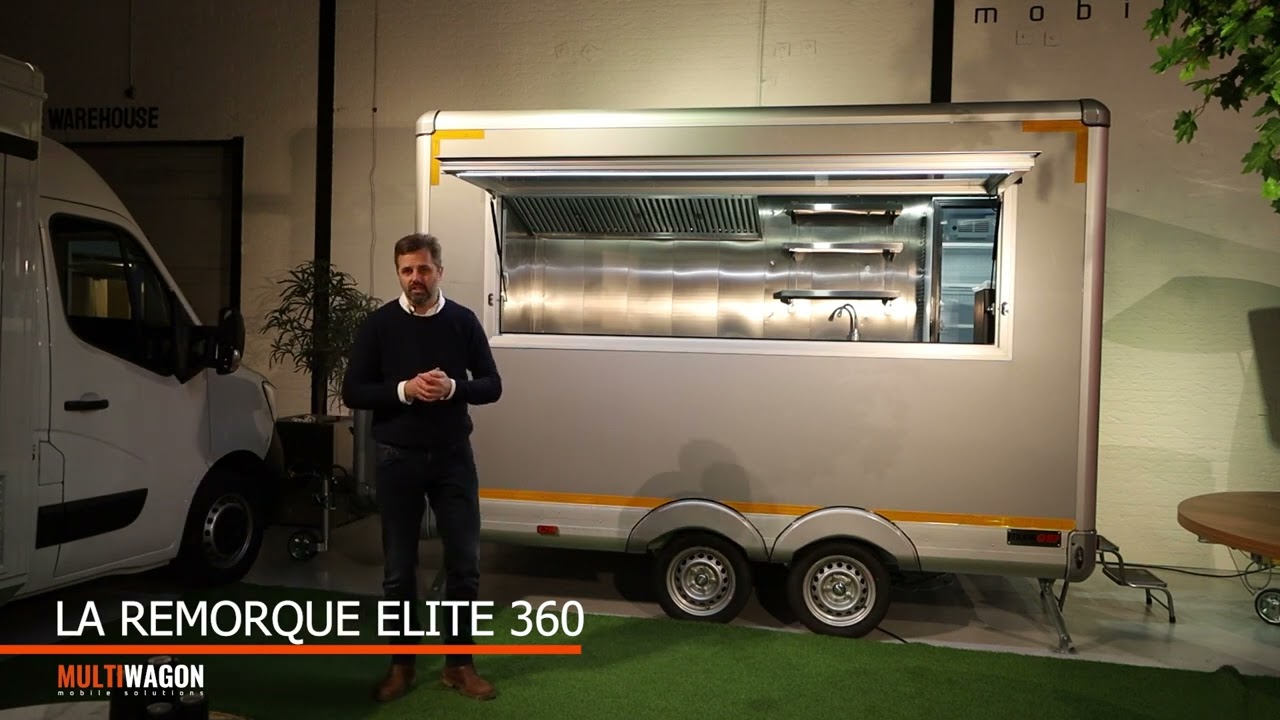 Explication remorque Elite 360 - Multiwagon