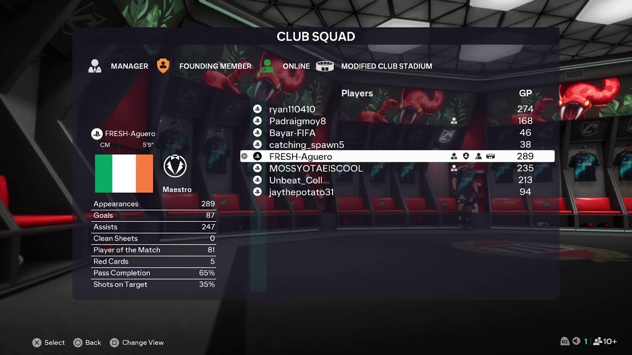 Fifa Live - Clubs with da FRESH bois trying to hit Division 1!