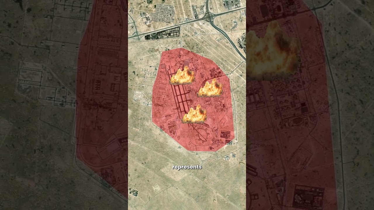 Al Udeid Air Base: The Frontline of the Iran-U.S. Conflict in the Gulf