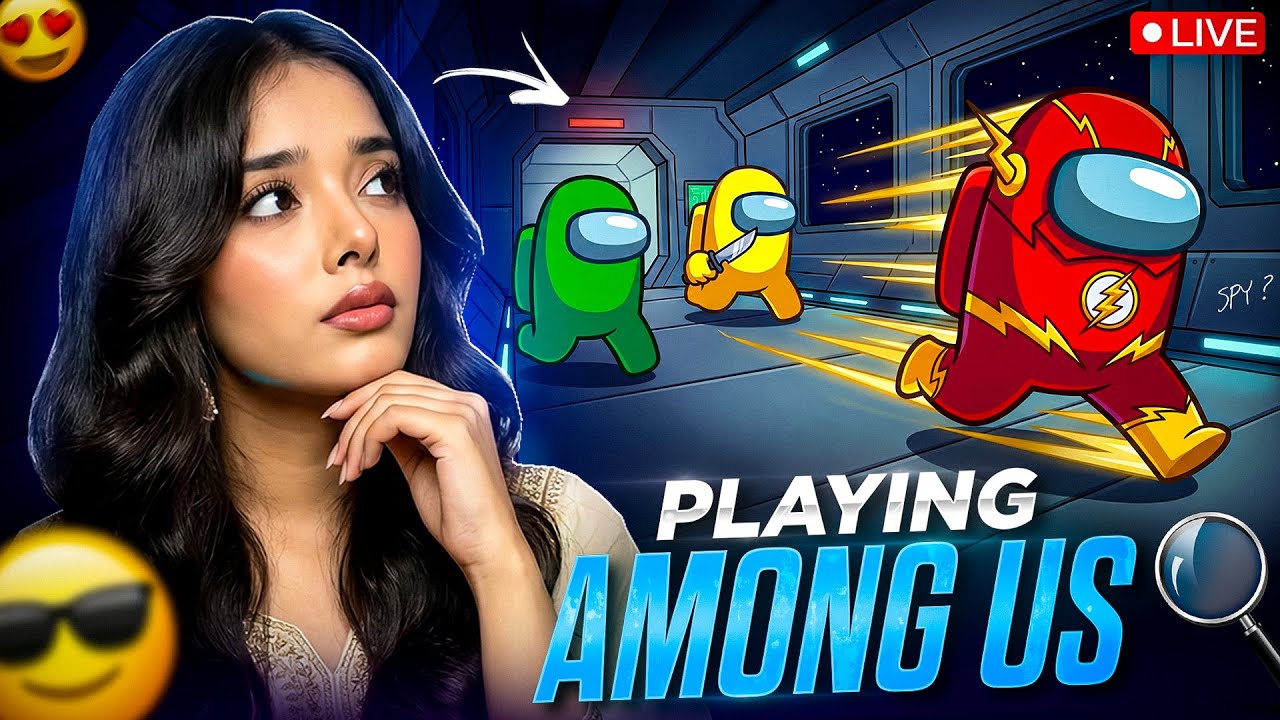 PLAYING AMONG US || ANNU PLAY || 