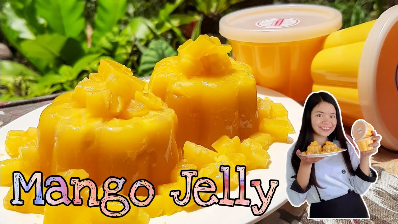 Mango Jelly | Food Preservation