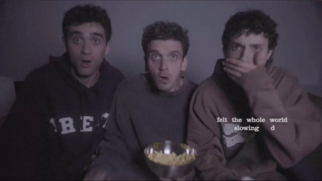 Jeremy Zucker, Lauv, Alexander 23 - 