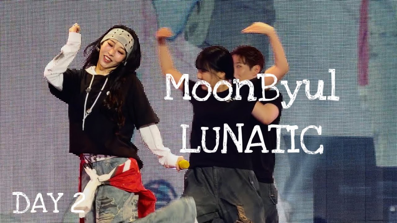 MoonByul'LUNATIC'CONCERT TOUR[MUSEUM:village of eternal glow] IN TOKYO 260118
