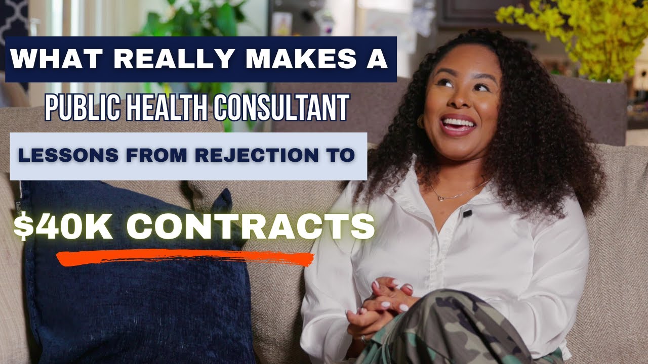 What Really Makes a Consultant? Lessons from Rejection to $40K Contracts