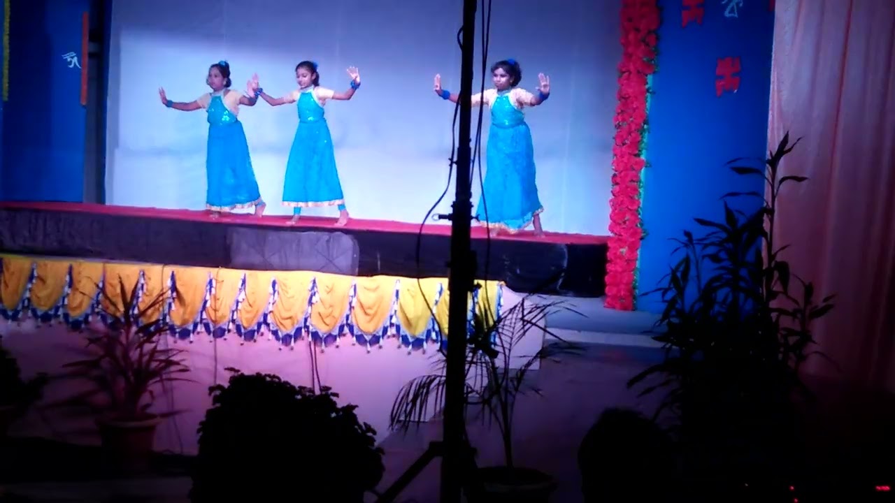Ikom Bykom Dance