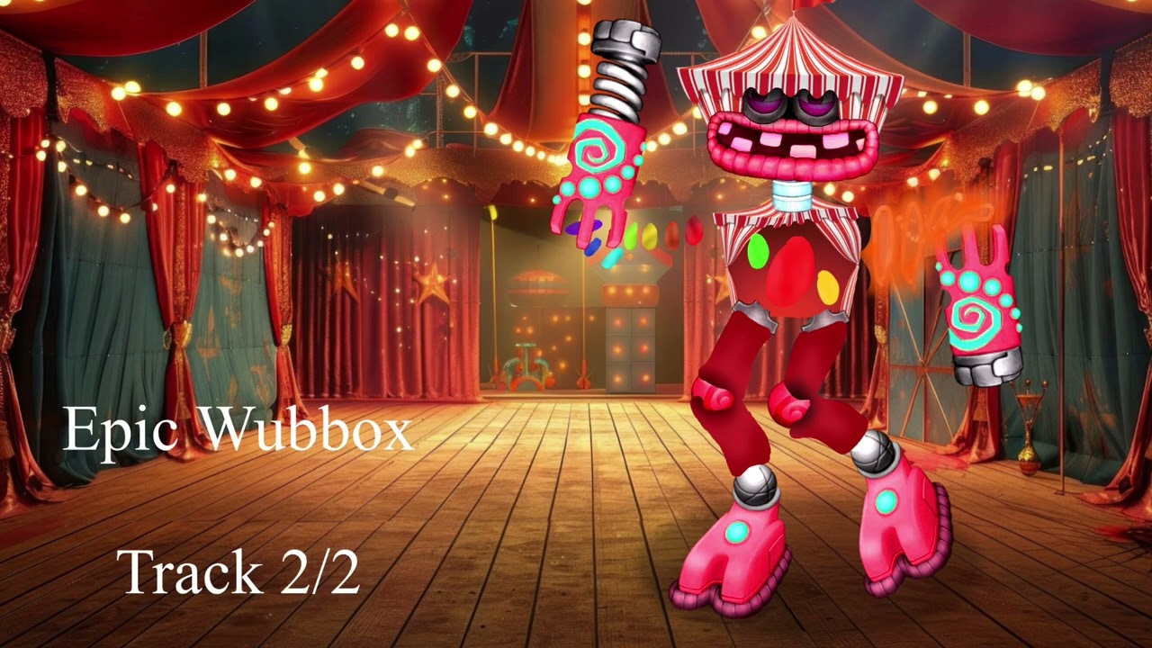The Circus Tent - Epic Wubbox