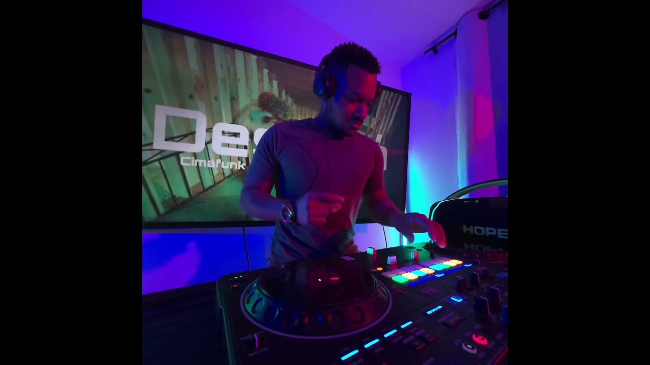 CUBATON REPARTO DJ MIX 2025 