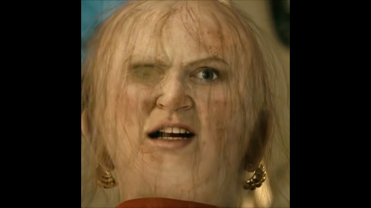 Ashley Talks to Her Second Face - The Boys Season 5 Episode 5 #homelander #soldierboy