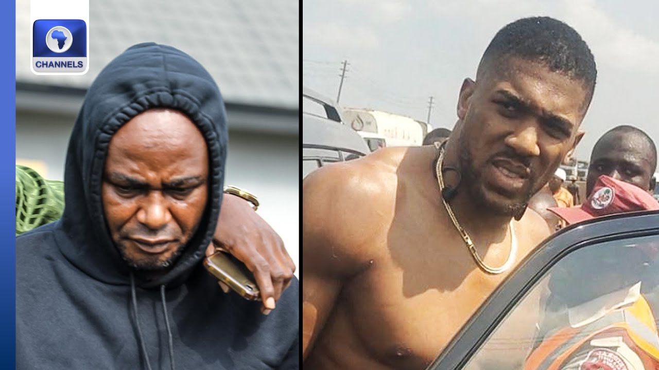 Court Adjourns Case Involving Joshua's Driver To Feb 25  +More | News @5