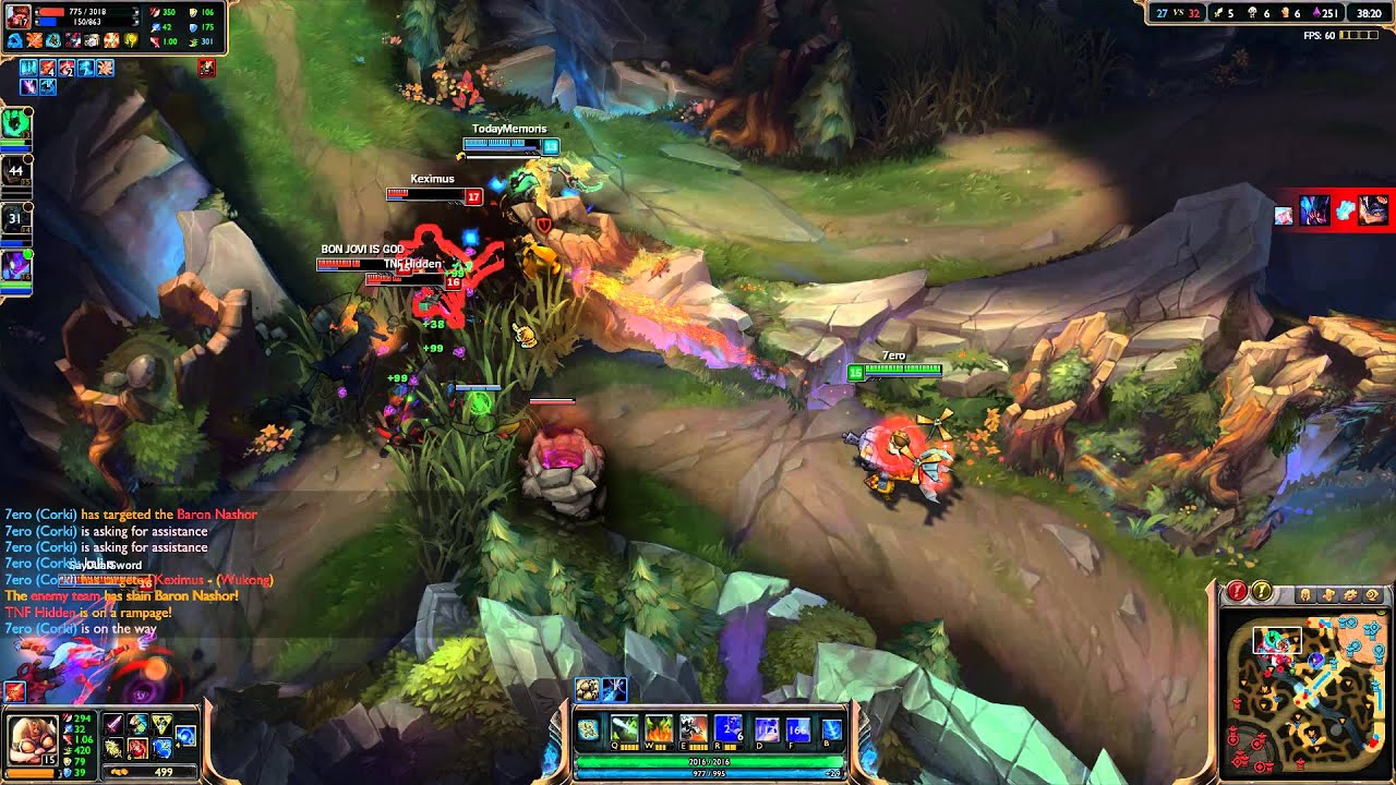 Rito pls?