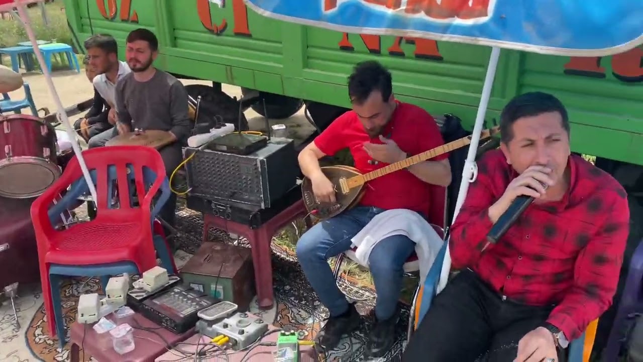 bismil star müzik KOÇER AZİZ  bismil şıdada köyü düğünleri 🎶🎶