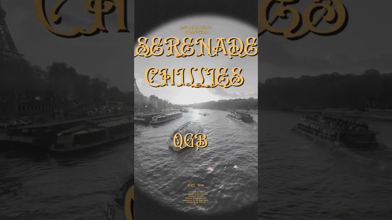 Serenade Chillies Prod by Elli