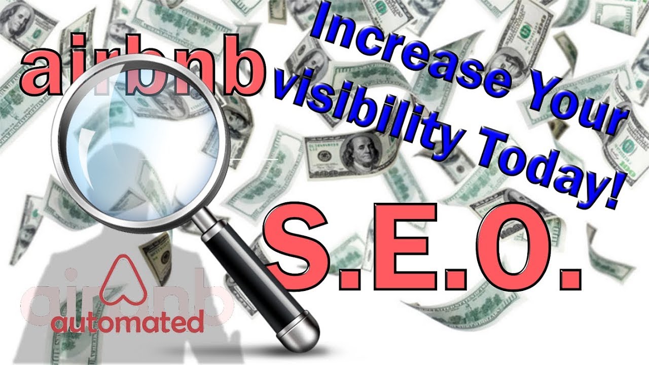 Airbnb SEO Crashcourse 1 | How to Get Your Airbnb Listing More Views | Airbnb MBA 2018