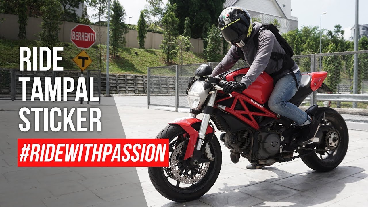 Panas Enjin Ducati Monster 796 Part 2