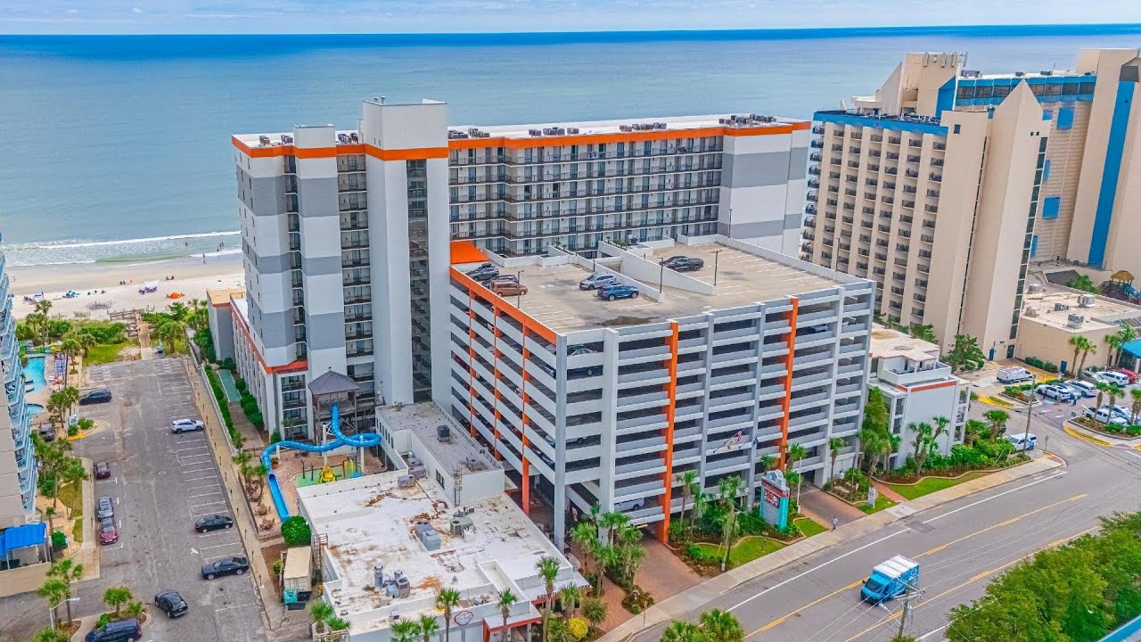 NEW LISTING: 7200 N Ocean Blvd #863 Myrtle Beach SC 29577